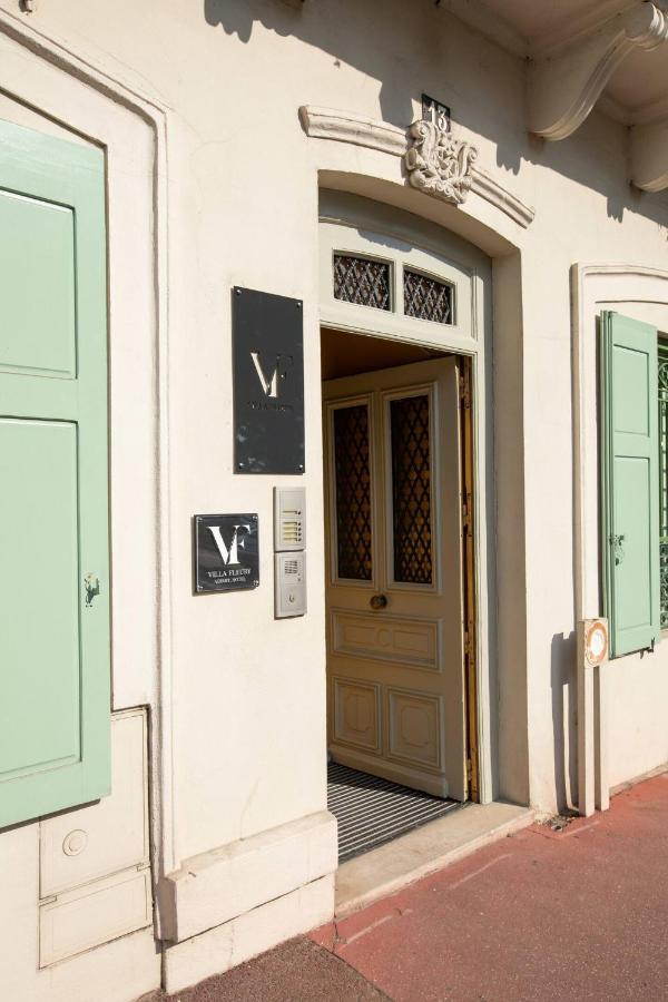 Villa Fleury - Appart'Hotel De Standing 리모주 외부 사진