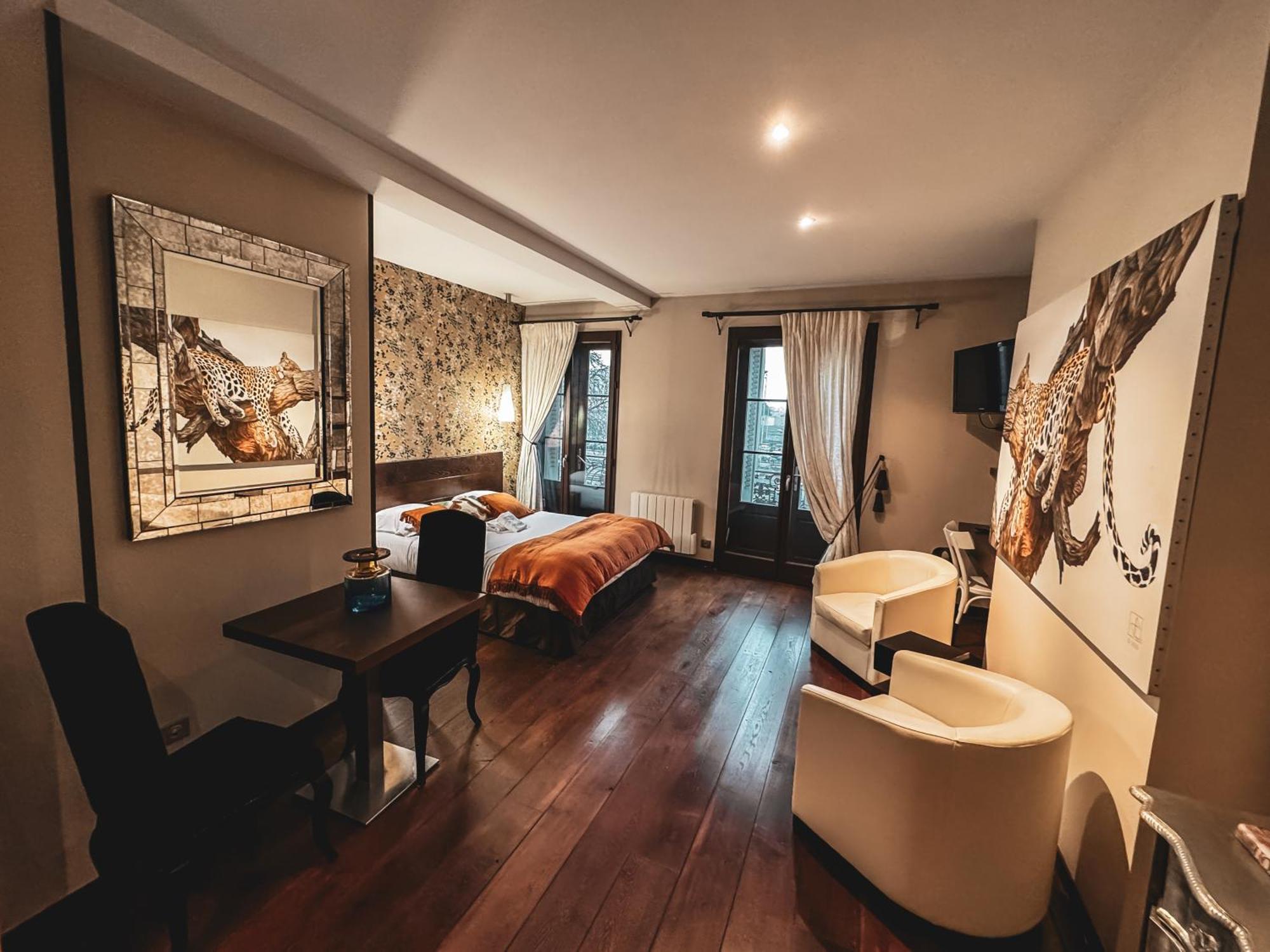 Villa Fleury - Appart'Hotel De Standing 리모주 외부 사진