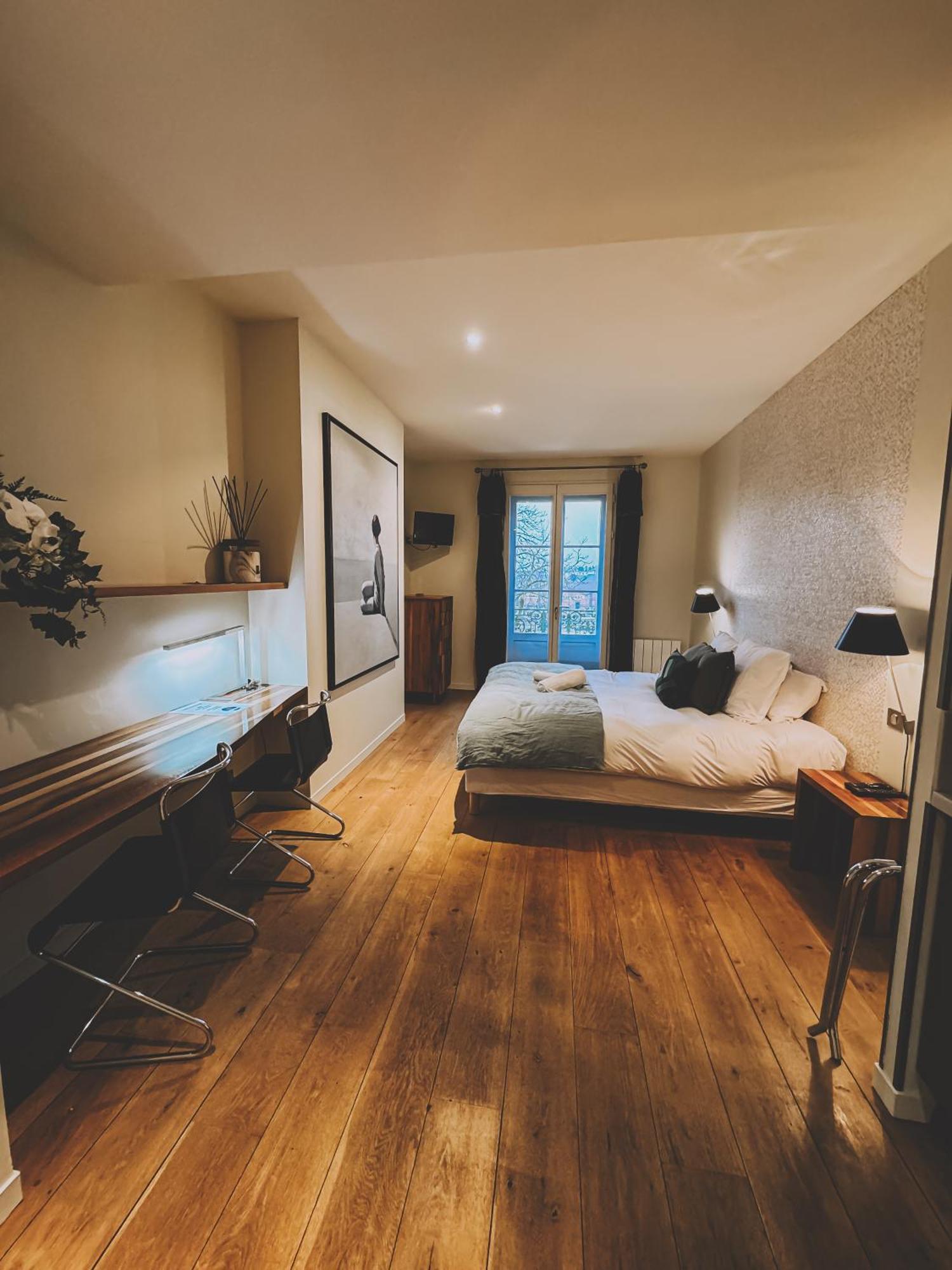 Villa Fleury - Appart'Hotel De Standing 리모주 외부 사진