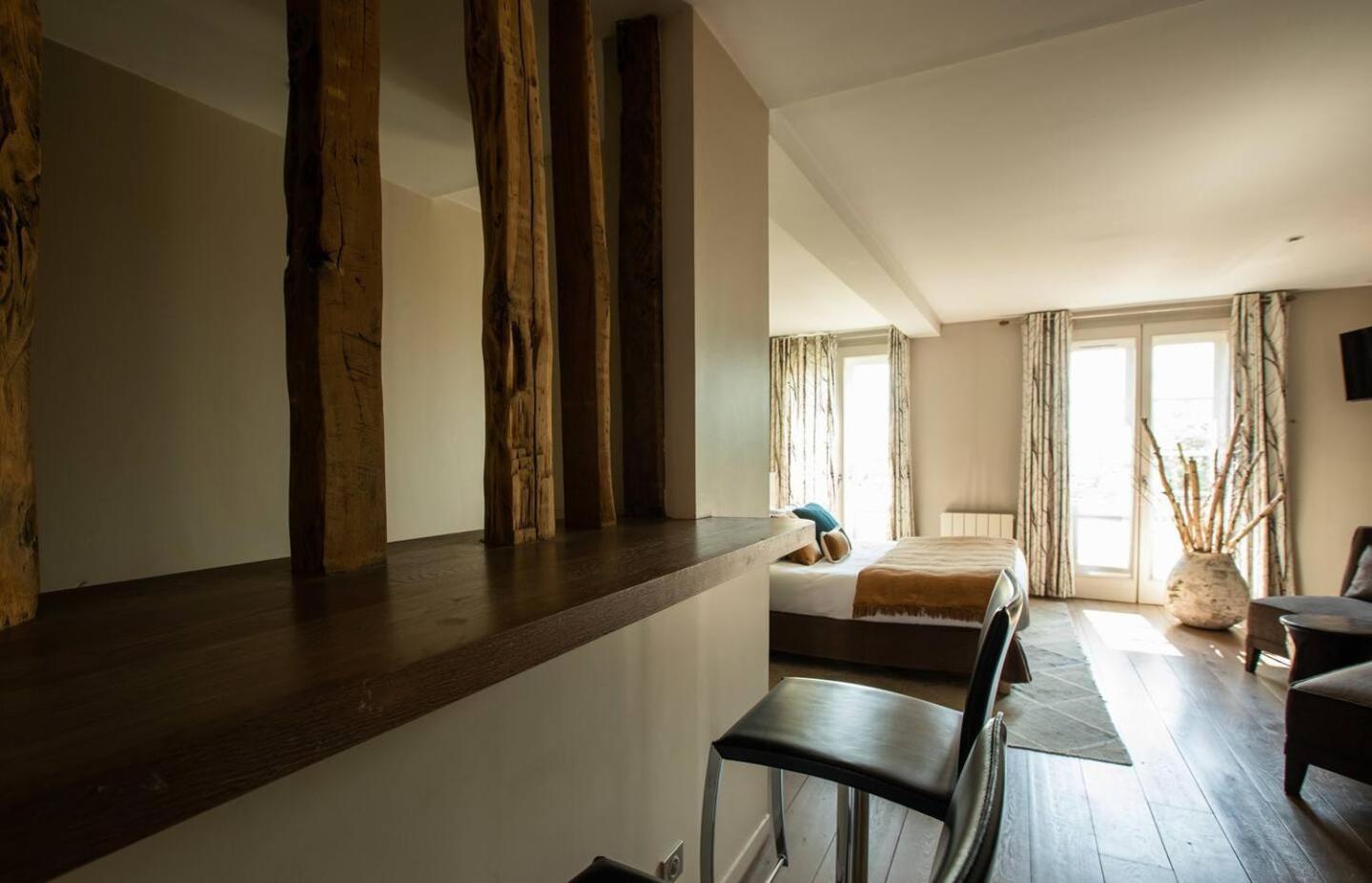 Villa Fleury - Appart'Hotel De Standing 리모주 외부 사진